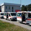 U protekla 24 sata, ZUM Kragujevac zabeležio 37 terenskih intervencija i pregledao 85 pacijenata u ambulanti