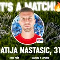 Nastasić ostaje na Pirinejima