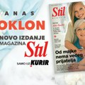 Danas ne propustite novi broj porodičnog magazina Stil!