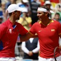 Nadal: Novak je veliki rival, uvek me je gurao da probijam granice, imamo veoma dobar odnos