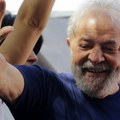 Brazilski predsjednik Lula otpušten iz bolnice