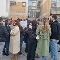 Studenti nakon prekinute javne rasprave, nastavljaju sa blokadama fakulteta