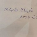 "Moje želje za 2025. godinu": Zbog pisma dečaka iz Jablanice plače ceo Balkan!