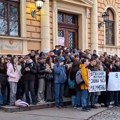 Savet roditelja i Školski odbor podržali zahteve maturanata Jovine gimnazije u Novom Sadu