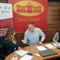 Podrška humanitarne organizacije: Donirana sredstva za vatrogasce iz Jasike i mz Kaonik