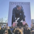 Kakva je atmosfera među demonstrantima u Novom Sadu na“Blokadi tri mosta“?