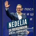 "Susret s našim narodom u Rasinskom okrugu dao mi je dodatnu snagu da istrajem" Predsednik Vučić sumirao nedelju za nama