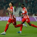 Fudbaleri Crvene zvezde ubedljivo sa 6:0 pobedili Radnički iz Kragujevca