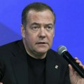 "Kijevu se ne može verovati": Medvedev o ukrajinskom napadu na rusku energetsku infrastrukturu