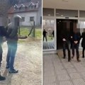 Pogledajte kako je uhapšen pomoćnik gradonačelnika Bora: Oštetio budžet za 839.550 dinara (Video)