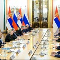 Vučić se sastao sa Putinom u Kremlju