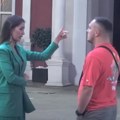 "Ne diraj me više nikada u životu" Anđela tera Gastoza od sebe zbog Miće, guši se u suzama!
