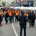 MUP: Prijavljeno okupljanje u organizaciji GO SNS Niš, druga okupljanja nisu prijavljena