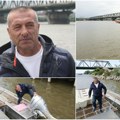 Heroj s dunava: Nakon što je spasao još jedan život, Renato Grbić je poručio: Svaki skok sa mosta je vapaj za pomoć