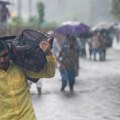 Monsuni uranili: Prvi put posle 16 godina kiše ranije stigle u Indiju
