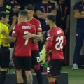 Ušao protiv Srbije na teren, a na leđima ima sramotnu tetovažu
