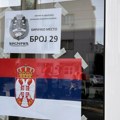 RIK objavio rezultate izbora u Kosjeriću na 100 odsto obrađenih glasova