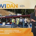 Novi dan: Pakovraće-Požega - bezbednost u “tunelu”
