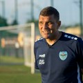 Дарко Божовић прикључио се стручном штабу Железничара: Презадовиљан сам како све иде