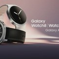 Samsung Galaxy Watch8 serija: Ultra udoban, od spavanja do vežbanja