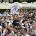 Užice je centar otpora režimu Srbije: Pustite iz pritvora učesnike blokade (FOTO/VIDEO)