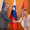 Stamenkovski: Ugovoreno unapređenje Sporazuma o zapošljavanju izmedju Srbije i Slovenije