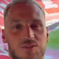 Prve reči Marka Arnautovića sa Marakane: "Ja sam danas..."
