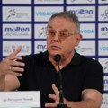 Čović: Nadamo se dobrim rezultatima mlade reprezentacije