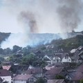 Gore utrine u Rasinskoj ulici