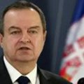 Dačić: Uklanjanje avio-bombe iz Drugog svetskog rata biće 9. avgusta