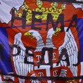 Zvezda se zahvalila Poljacima zbog transparenta „Kosovo je Srbija“ /foto/