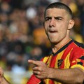 Krstović napušta Leče - nekadašnji napadač Zvezde menja sredinu