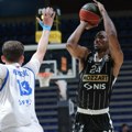 Sada je i zvanično! Ajzea Majk predstavljen u novom klubu! Bivši košarkaš Partizana potpisao i poslao brutalnu poruku!
