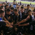 „Partizan patnja i radost”