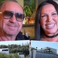 Vila opasana zidinama, unutra fontana i bazen: Posetili smo vilu Mileta Kitića na Avali od 300.000 evra: Evo šta kažu komšije…