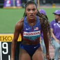 Najveća rivalka Ivane Španović osvojila zlato, pa pogledala direktno u nas, od ovoga se ledi krv u žilama