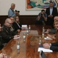 Predsednik Srbije s američkim generalom o saradnji kroz program partnerstva