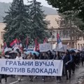 Blokada protiv blokade u Vučju