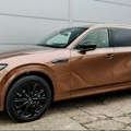 Test: Mazda CX-80 2.5 e-Skyactiv PHEV