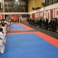 Na Spensu otvoren 21. Međunarodni karate turnir "Kup prijateljstva"