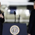 "Želim da se zahvalim svom ocu": Oglasila se Ivanka Tramp