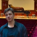 Sin Sofije Loren i srpski virtuoz Strahinja Mitrović otvaraju 57. Bemus: Naš mladi muzičar ispisao istoriju