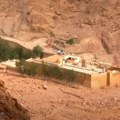 Грчка и Египат се договорили о будуц́ности манастира Света Катарина