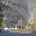 RTS: Uzrok požara u „ćacilendu“ plinska boca
