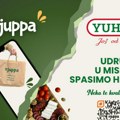 Yuhor dućani i NJUPPA udružuju snage u borbi protiv bacanja hrane