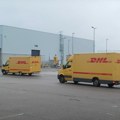 DHL postigao bolje rezultate od očekivanih u trećem kvartalu