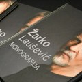 Monografija o Žarku Lauševiću predstavljena u JDP-u