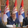 Šta je "specijalna operacija" koji su Vučić i Mali pominjali na sednici Vlade o NIS-u?