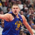 Nikola Jokić MVP meseca Zapadne konferencije u NBA ligi