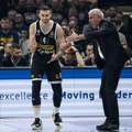 "Zato je Željko Obradović pričao da ima najbolji stručni štab u karijeri" Avramović otvoreno o bivšem treneru Partizana…